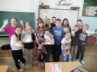 Základy první pomoci - dokážeme obvázat každou ruku, 27. 2. 2026