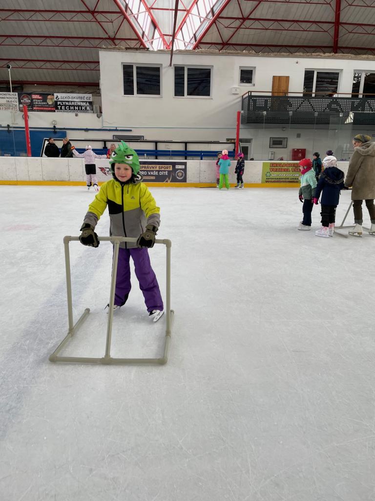 Závěrečné bruslení, 4. 2. 2026