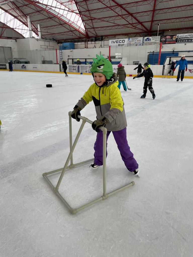 Závěrečné bruslení, 4. 2. 2026
