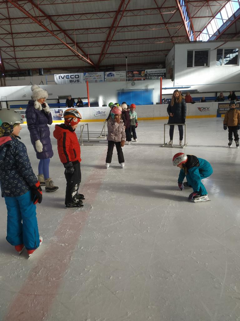Zimní olympiáda na ledě, 25. 2. 2026