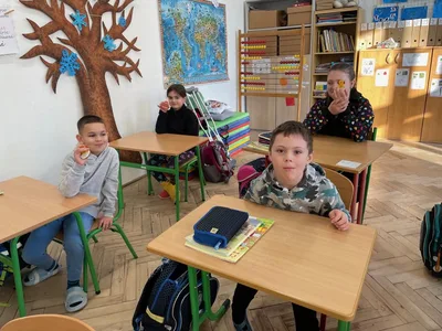 Anička - královna perníčků potřetí ve druhé třídě, 18. 3. 2026