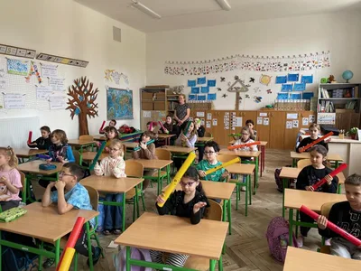 Boomwhackers - bezva perkusní nástroj, 24. 3. 2026