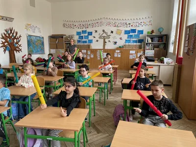 Boomwhackers - bezva perkusní nástroj, 24. 3. 2026