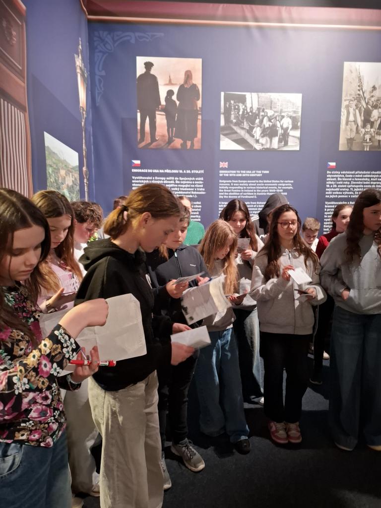 Celodenní exkurze Praha - výstava TITANIC a Národní technické muzeum, 31. 3. 2026