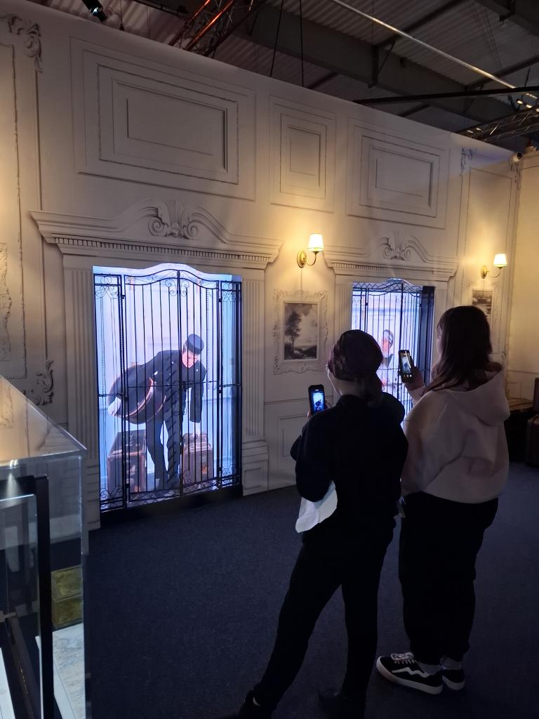 Celodenní exkurze Praha - výstava TITANIC a Národní technické muzeum, 31. 3. 2026