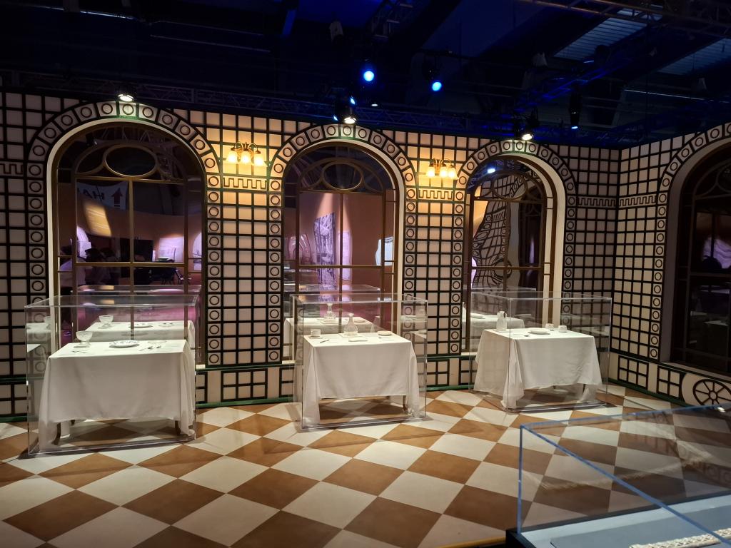 Celodenní exkurze Praha - výstava TITANIC a Národní technické muzeum, 31. 3. 2026