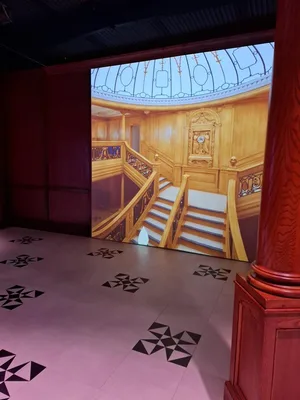 Celodenní exkurze Praha - výstava TITANIC a Národní technické muzeum, 31. 3. 2026
