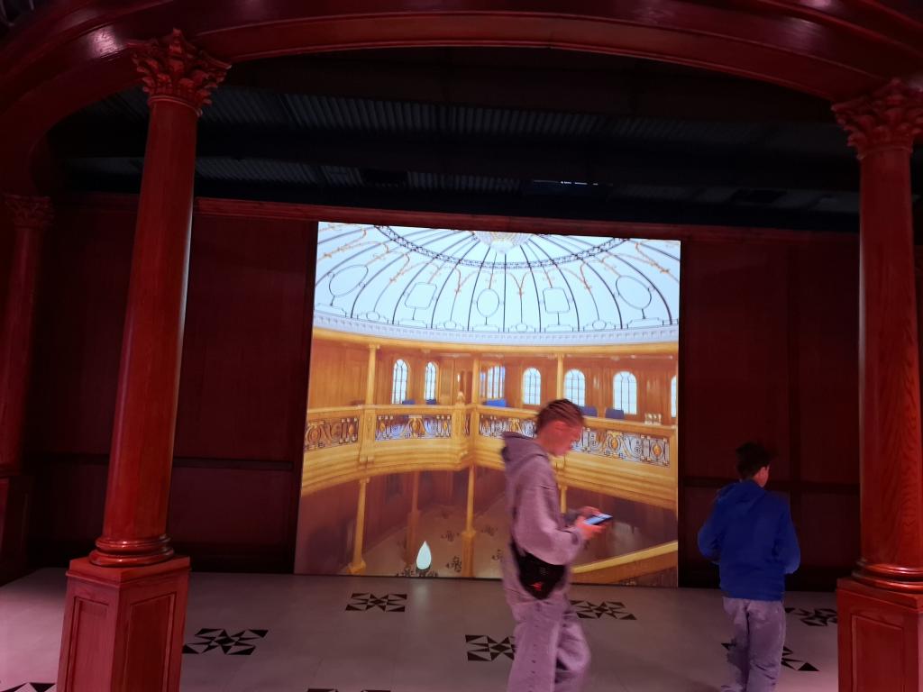 Celodenní exkurze Praha - výstava TITANIC a Národní technické muzeum, 31. 3. 2026