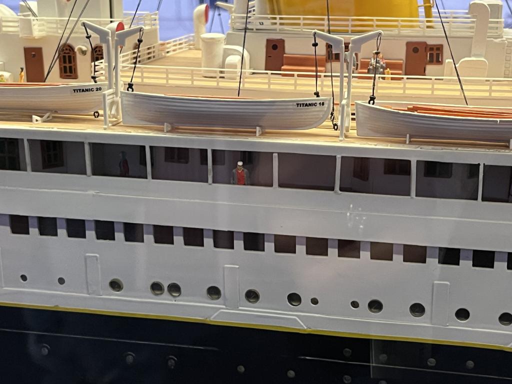 Celodenní exkurze - výstava Titanic, Národní technické muzeum, 31. 3. 2026