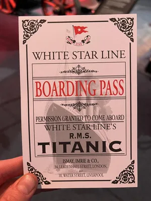 Celodenní exkurze - výstava Titanic, Národní technické muzeum, 31. 3. 2026