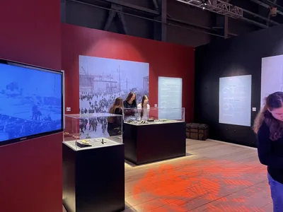 Celodenní exkurze - výstava Titanic, Národní technické muzeum, 31. 3. 2026