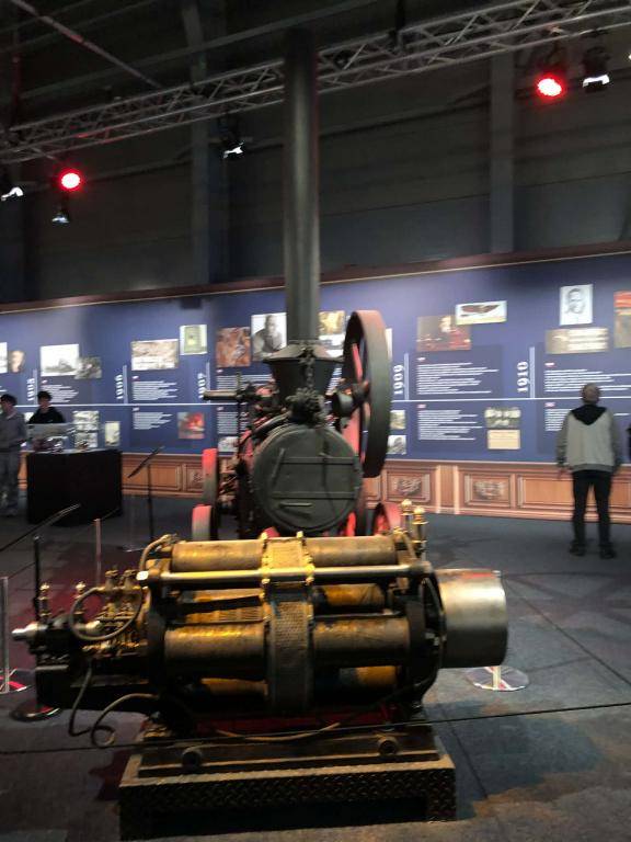 Celodenní exkurze - výstava Titanic, Národní technické muzeum, 31. 3. 2026