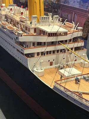 Celodenní exkurze - výstava Titanic, Národní technické muzeum, 31. 3. 2026