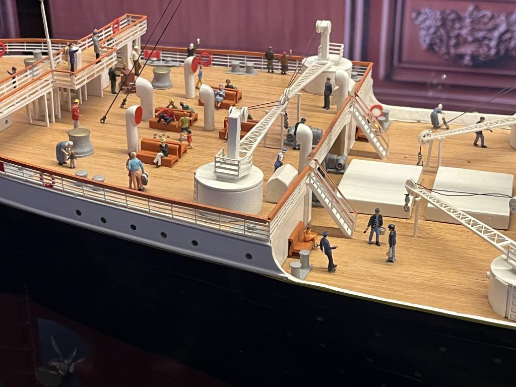 Celodenní exkurze - výstava Titanic, Národní technické muzeum, 31. 3. 2026
