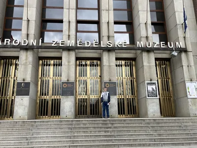 Celodenní exkurze - výstava Titanic, Národní technické muzeum, 31. 3. 2026