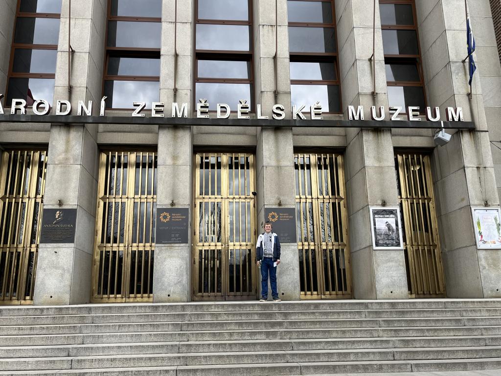 Celodenní exkurze - výstava Titanic, Národní technické muzeum, 31. 3. 2026