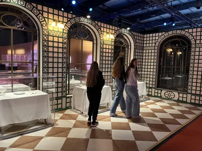 Celodenní exkurze - výstava Titanic, Národní technické muzeum, 31. 3. 2026