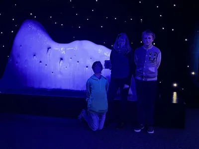 Celodenní exkurze - výstava Titanic, Národní technické muzeum, 31. 3. 2026