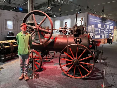Celodenní exkurze - výstava Titanic, Národní technické muzeum, 31. 3. 2026