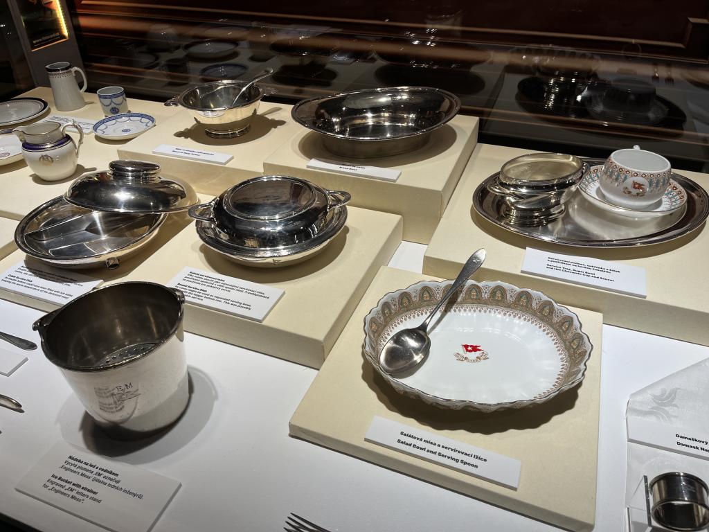 Celodenní exkurze - výstava Titanic, Národní technické muzeum, 31. 3. 2026