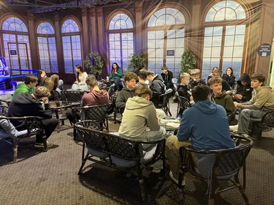 Celodenní exkurze - výstava Titanic, Národní technické muzeum, 31. 3. 2026