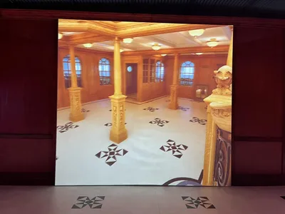 Celodenní exkurze - výstava Titanic, Národní technické muzeum, 31. 3. 2026