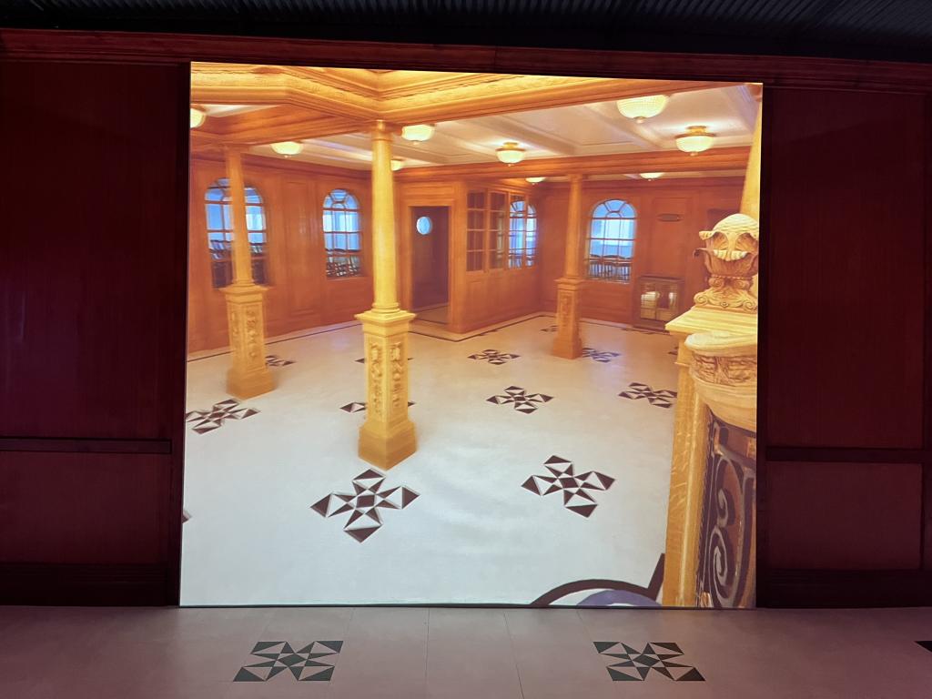 Celodenní exkurze - výstava Titanic, Národní technické muzeum, 31. 3. 2026