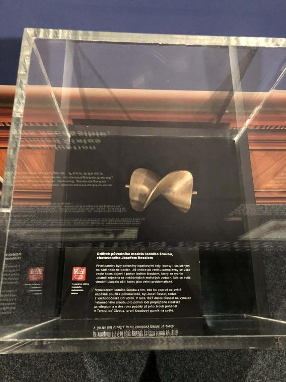 Celodenní exkurze - výstava Titanic, Národní technické muzeum, 31. 3. 2026
