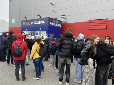 Celodenní exkurze - výstava Titanic, Národní technické muzeum, 31. 3. 2026