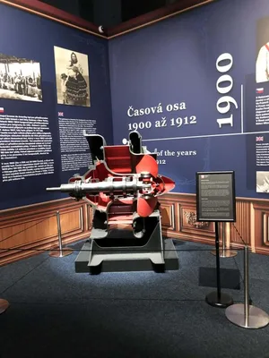 Celodenní exkurze - výstava Titanic, Národní technické muzeum, 31. 3. 2026