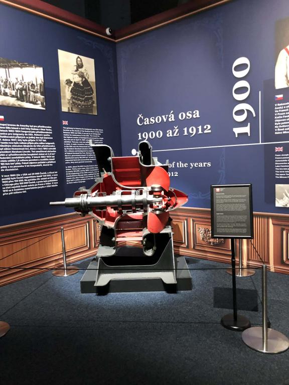 Celodenní exkurze - výstava Titanic, Národní technické muzeum, 31. 3. 2026