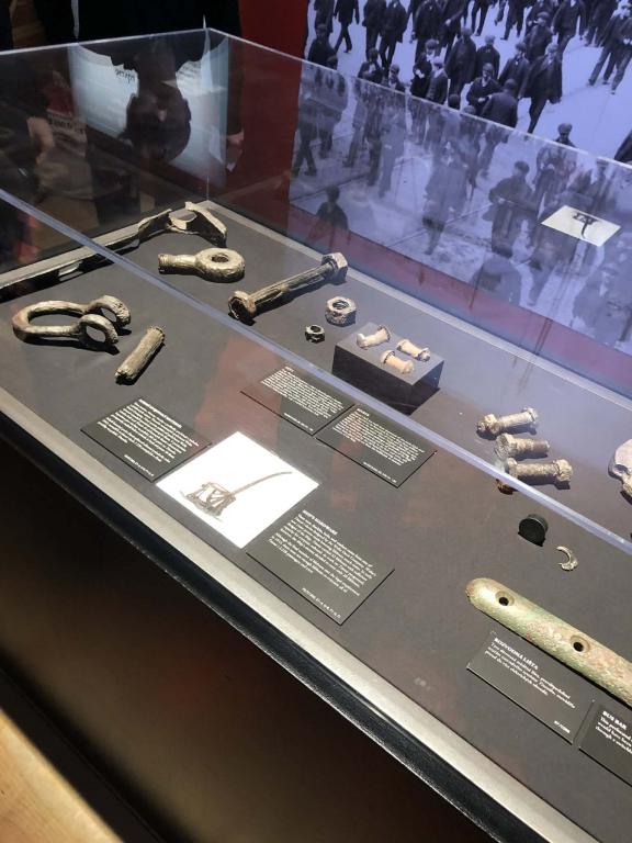 Celodenní exkurze - výstava Titanic, Národní technické muzeum, 31. 3. 2026