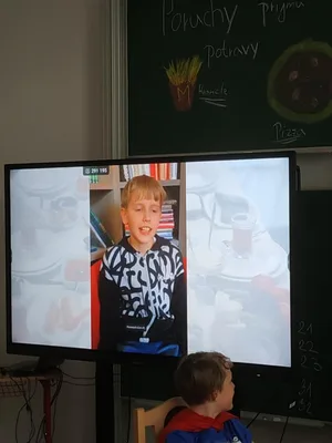 Celoškolní projekt - poruchy příjmu potravy, 31. 3. 2026