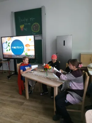 Celoškolní projekt - poruchy příjmu potravy, 31. 3. 2026