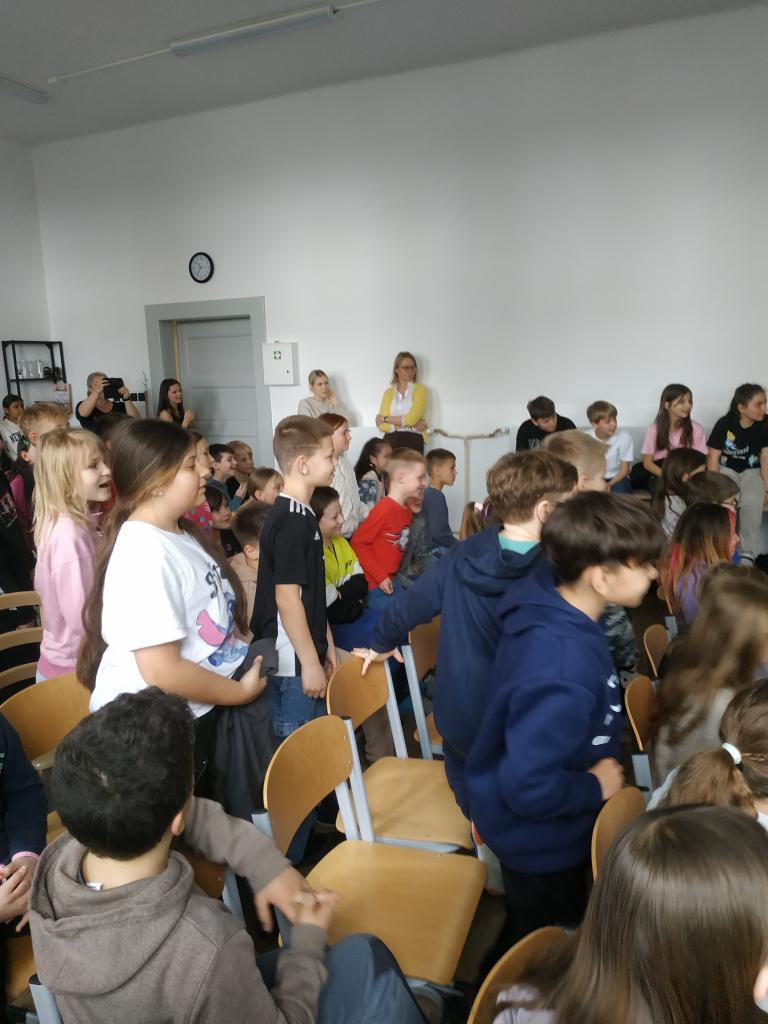 Celoškolní projekt - poruchy příjmu potravy, 31. 3. 2026