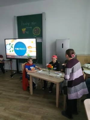 Celoškolní projekt - poruchy příjmu potravy, 31. 3. 2026