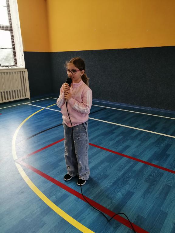 Druhý březnový týden v 1. třídě, 13. 3. 2026