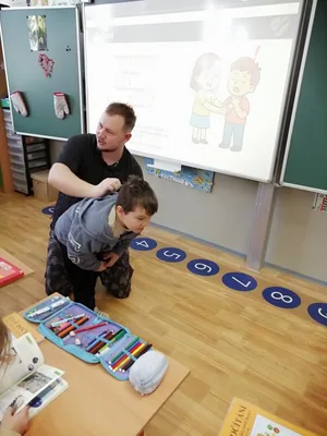 Druhý březnový týden v 1. třídě, 13. 3. 2026