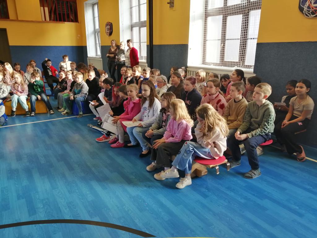 Druhý březnový týden v 1. třídě, 13. 3. 2026