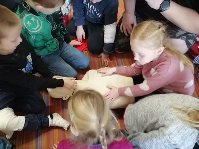 Druhý březnový týden v 1. třídě, 13. 3. 2026