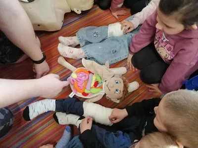 Druhý březnový týden v 1. třídě, 13. 3. 2026