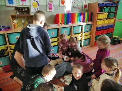 Druhý březnový týden v 1. třídě, 13. 3. 2026