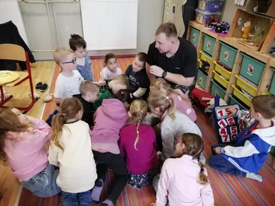 Druhý březnový týden v 1. třídě, 13. 3. 2026