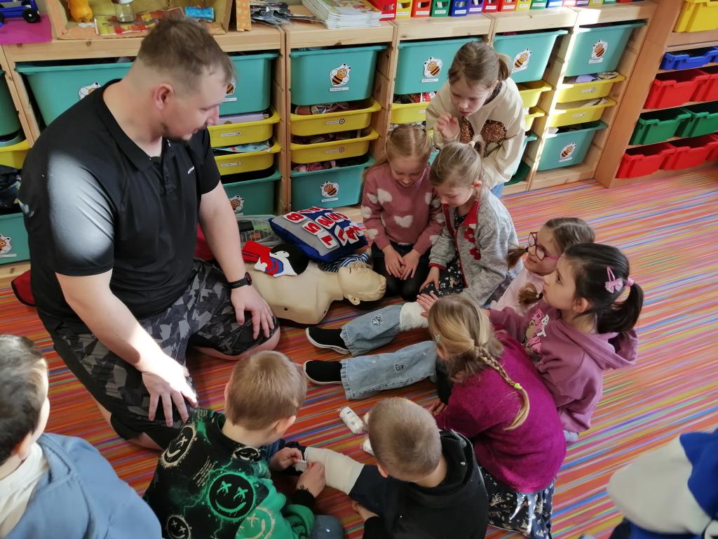 Druhý březnový týden v 1. třídě, 13. 3. 2026