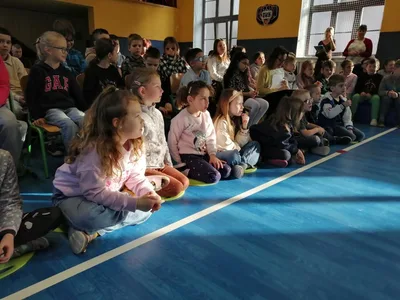 Druhý březnový týden v 1. třídě, 13. 3. 2026