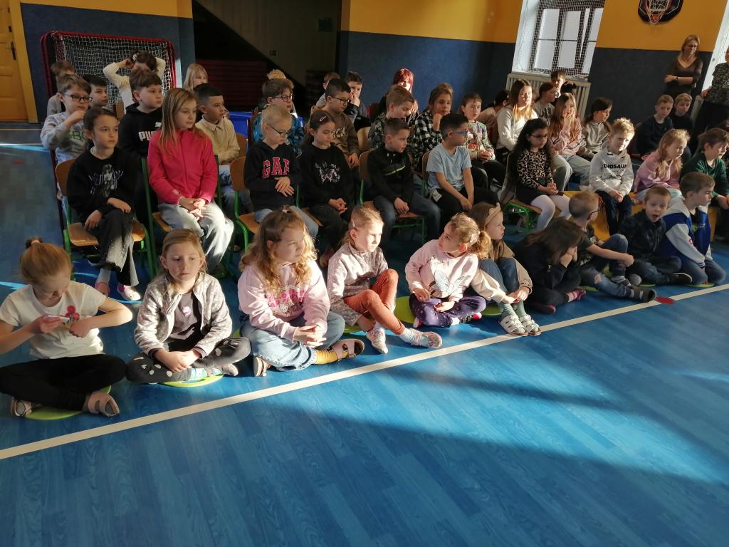Druhý březnový týden v 1. třídě, 13. 3. 2026