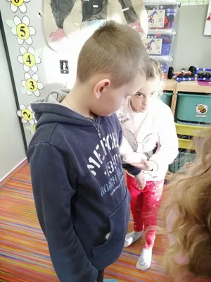 Druhý březnový týden v 1. třídě, 13. 3. 2026