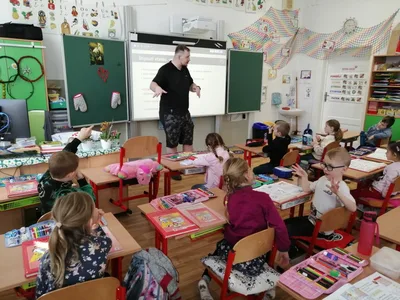 Druhý březnový týden v 1. třídě, 13. 3. 2026