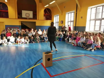 Druhý březnový týden v 1. třídě, 13. 3. 2026