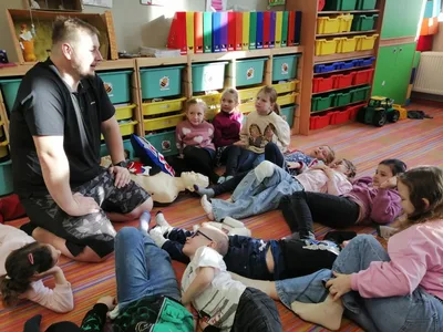 Druhý březnový týden v 1. třídě, 13. 3. 2026